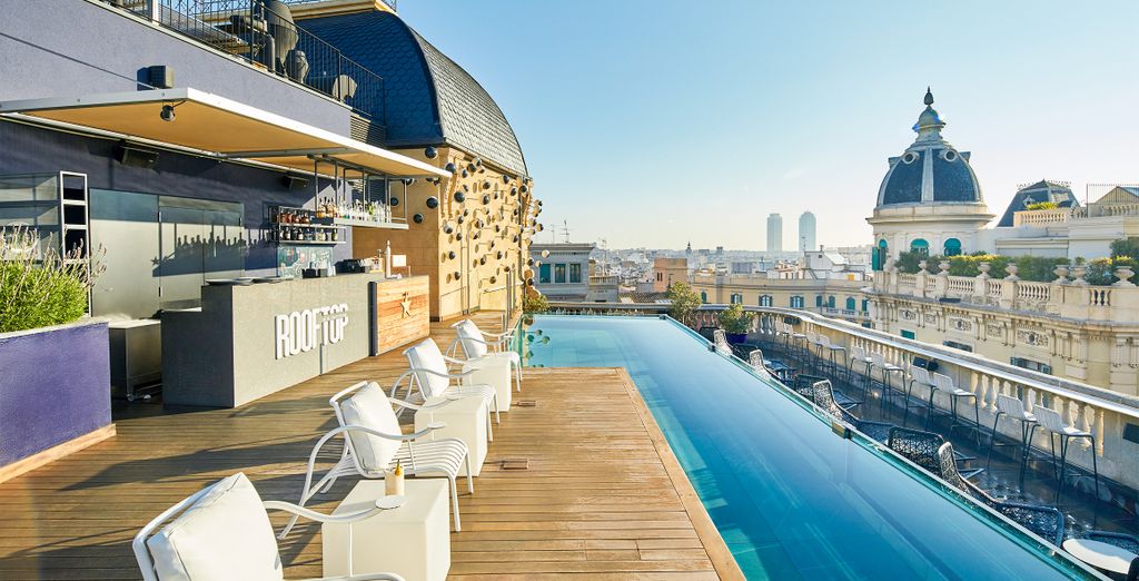 Ohla Barcelona 5* - Barcelona