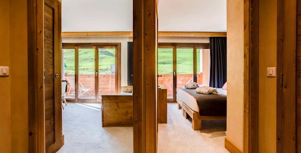 Saint Charles Hotel & Spa - Val Cenis 4*