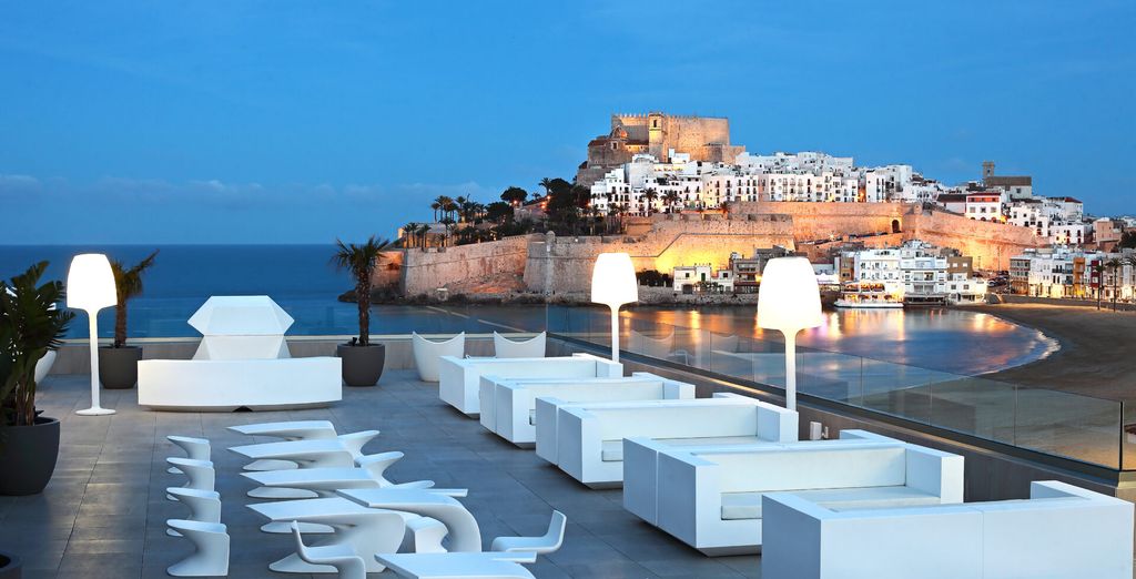 Hotel & Spa Castillo de Peñíscola 4* Sup