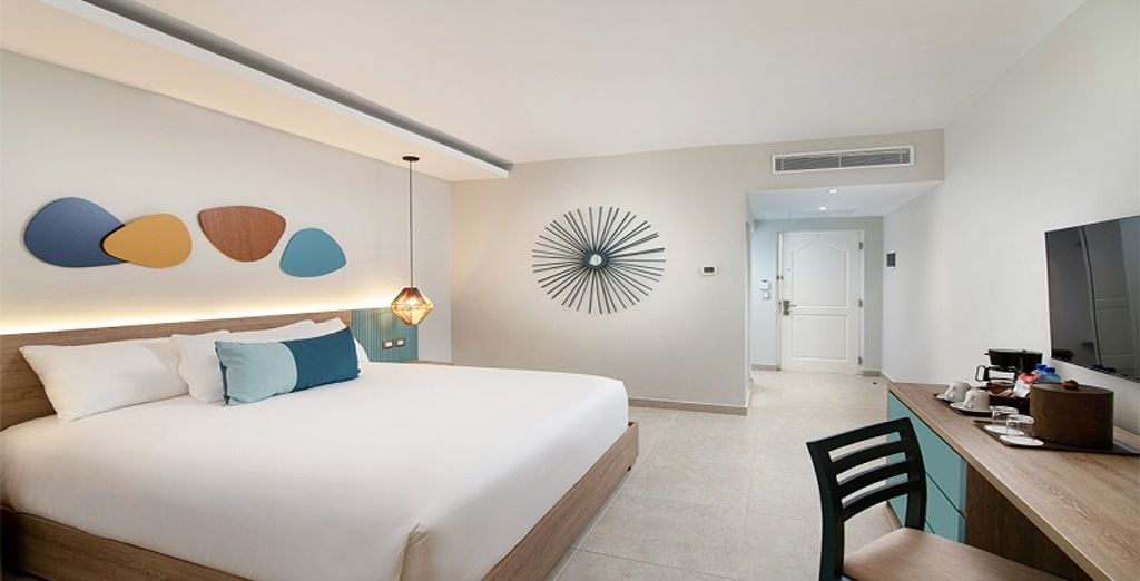 Hodelpa Nicolás de Ovando 5* e Wyndham Alltra Samana 4*
