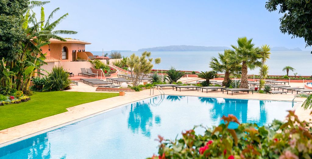 Quinta Splendida Wellness & Botanical Garden 4*