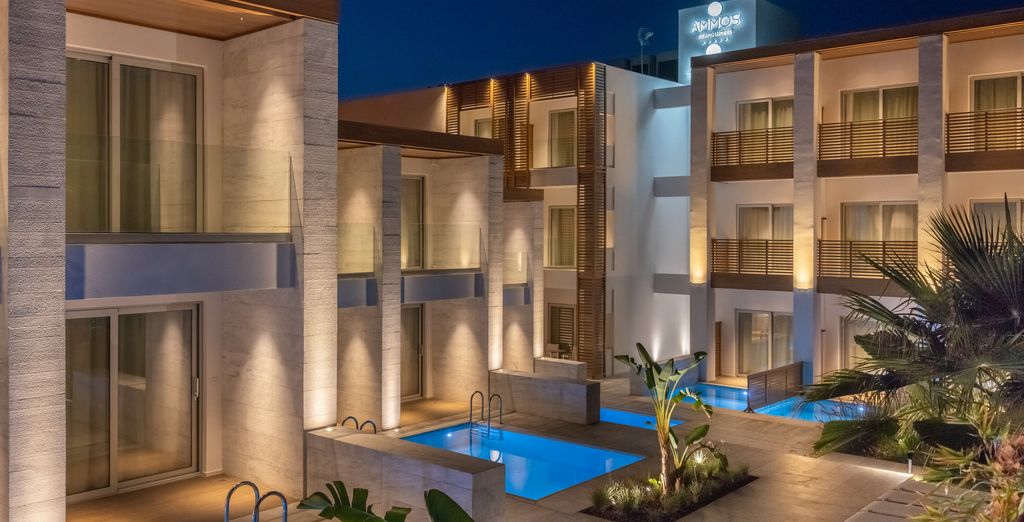 Ammos Beach Resort 5* - Adults Only