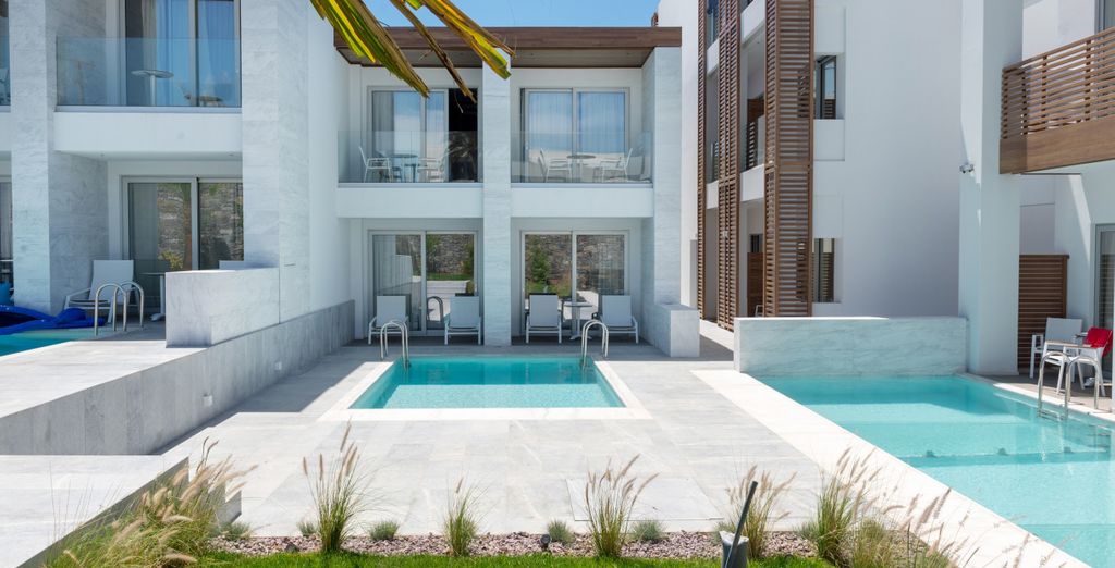 Ammos Beach Resort 5* - Adults Only