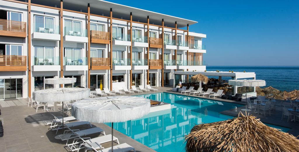 Ammos Beach Resort 5* - Adults Only