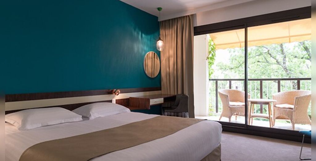 Hotel Mercure Aix-en-Provence Beaumanoir 4* e Hotel Villa Borghese 4*