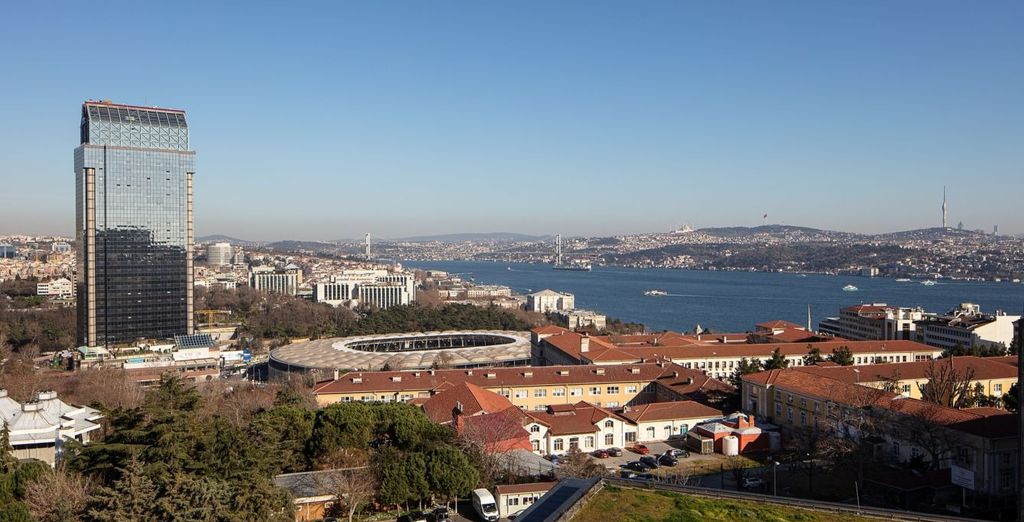 Lokalist Istanbul a Tribute Portfolio Hotel 5*