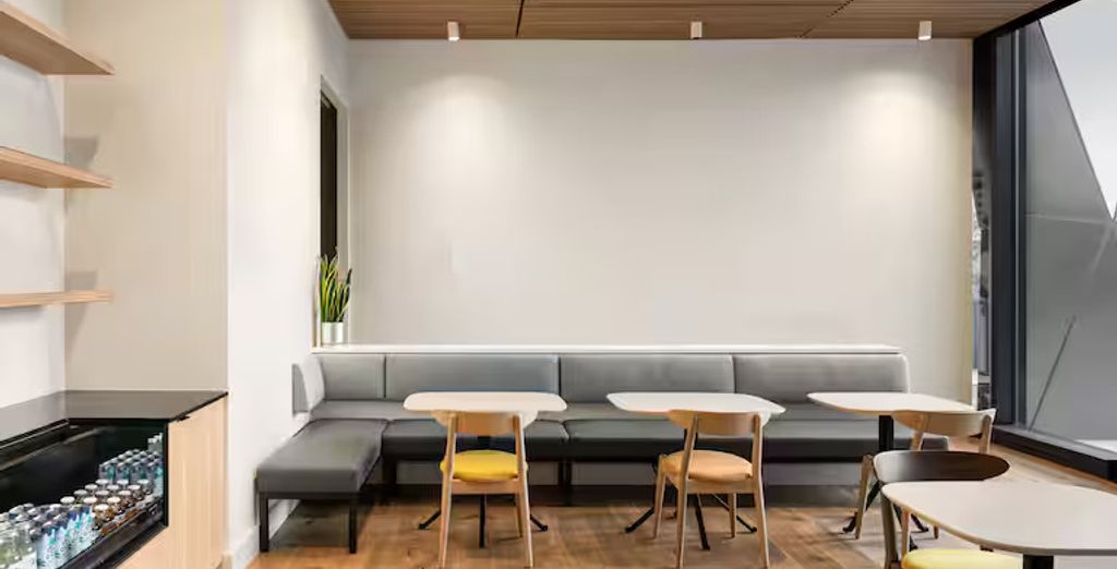 Westin New York Grand Central 4* con possibile estensione a San Francisco