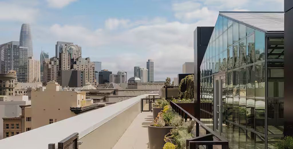 Westin New York Grand Central 4* con possibile estensione a San Francisco