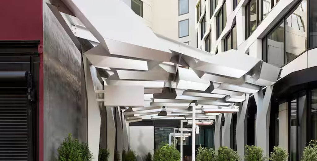 Westin New York Grand Central 4* con possibile estensione a San Francisco