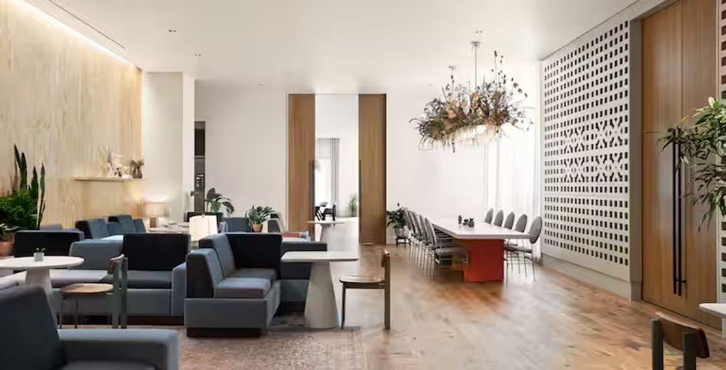 Westin New York Grand Central 4* con possibile estensione a San Francisco