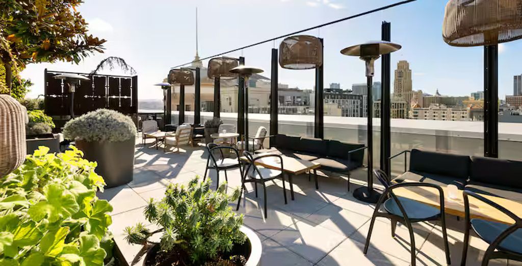 Westin New York Grand Central 4* con possibile estensione a San Francisco