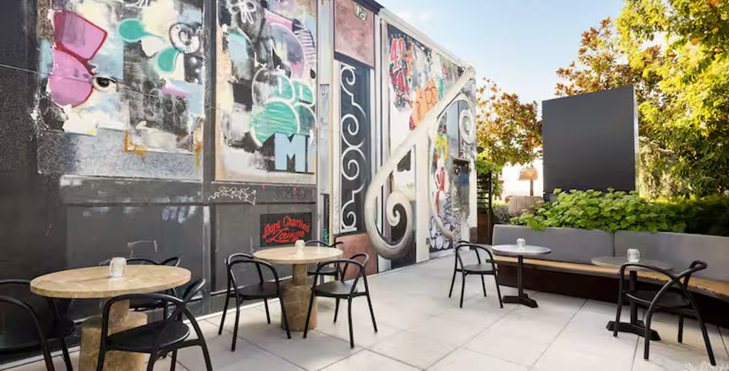 Westin New York Grand Central 4* con possibile estensione a San Francisco
