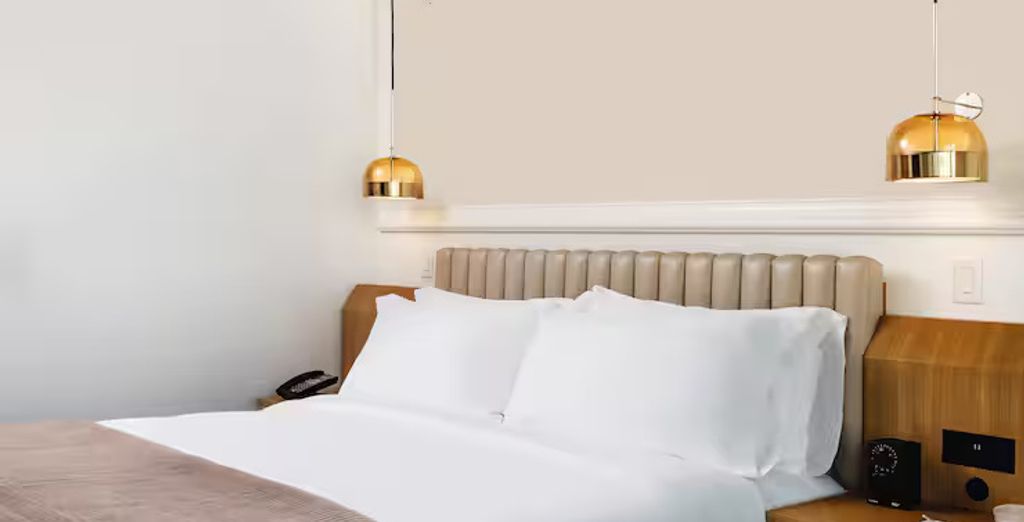 Westin New York Grand Central 4* con possibile estensione a San Francisco