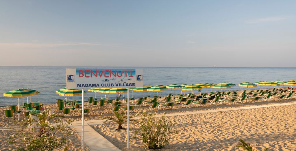 Madama Club Village 4*