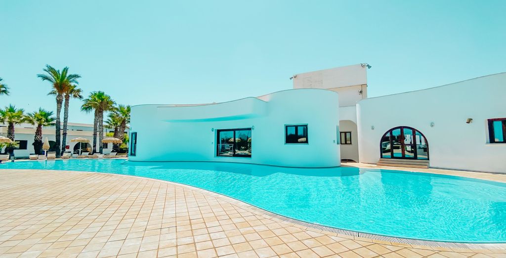 Pietrablu Resort & Spa 4*