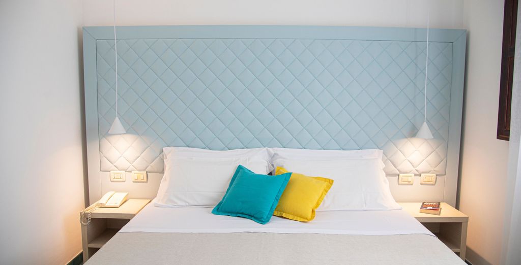Pietrablu Resort & Spa 4*