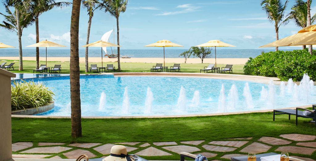 Sentido Heritance 5* by Ôvoyages et circuit privé optionnel