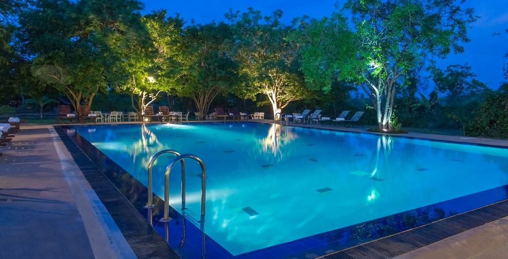 Pandanus Beach Resort & Spa 5* con possibile tour in pre-estensione
