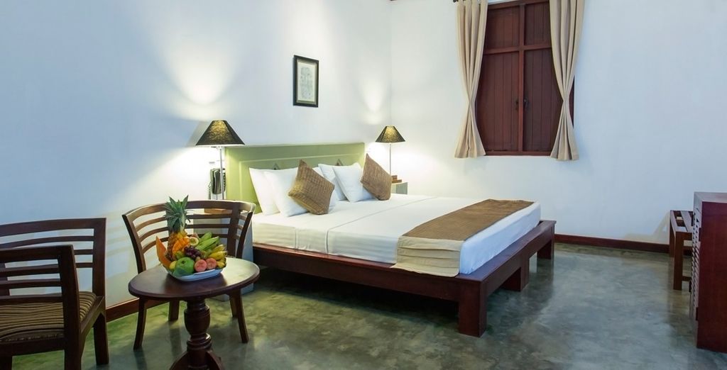 Ôclub Experience Pandanus Beach Resort & Spa 5* con possibile tour in pre-estensione