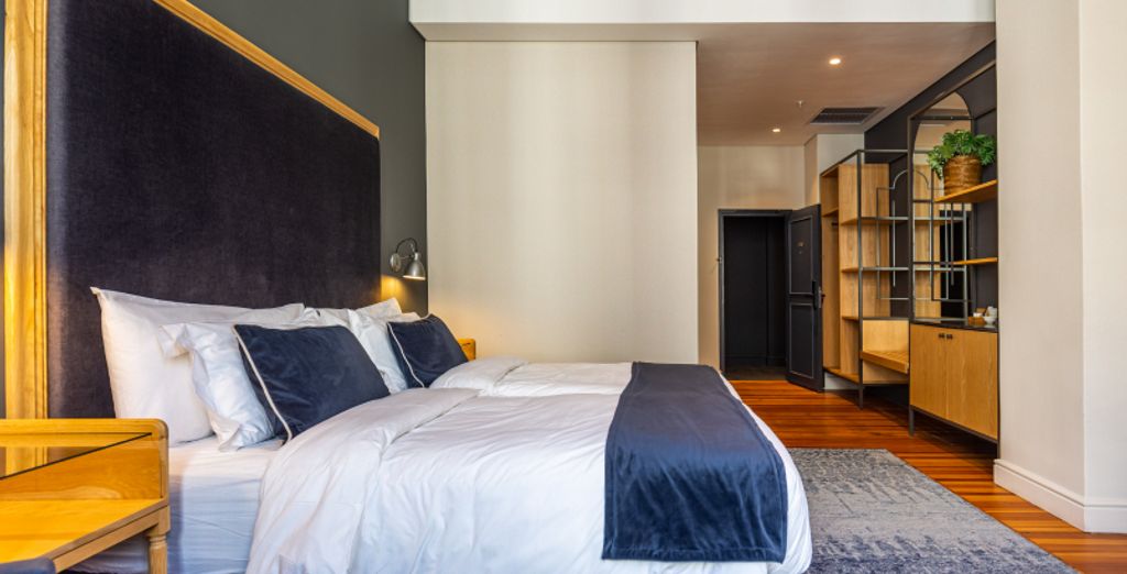 Old Bank Hotel 4* e Kholiwe On Kruger Lodge 4*