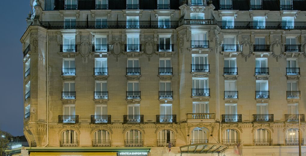 NH Paris Gare de l'Est 4*