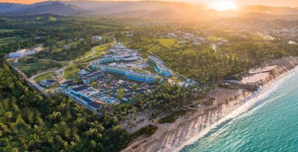 Marriott Miches Beach 5*