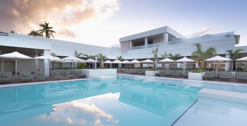 Marriott Miches Beach 5*
