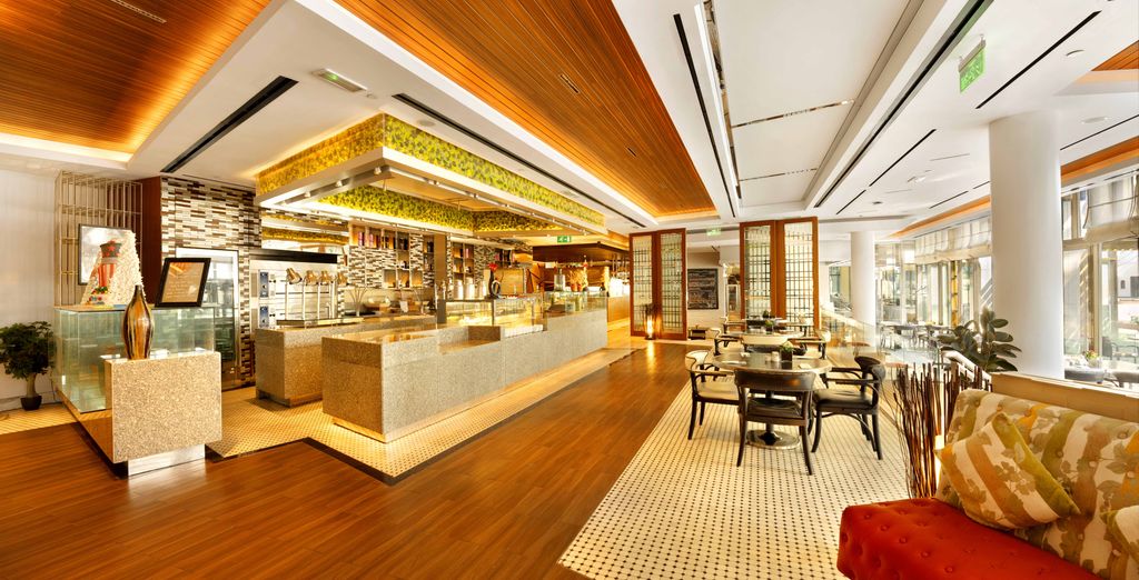Le Méridien Abu Dhabi 5*
