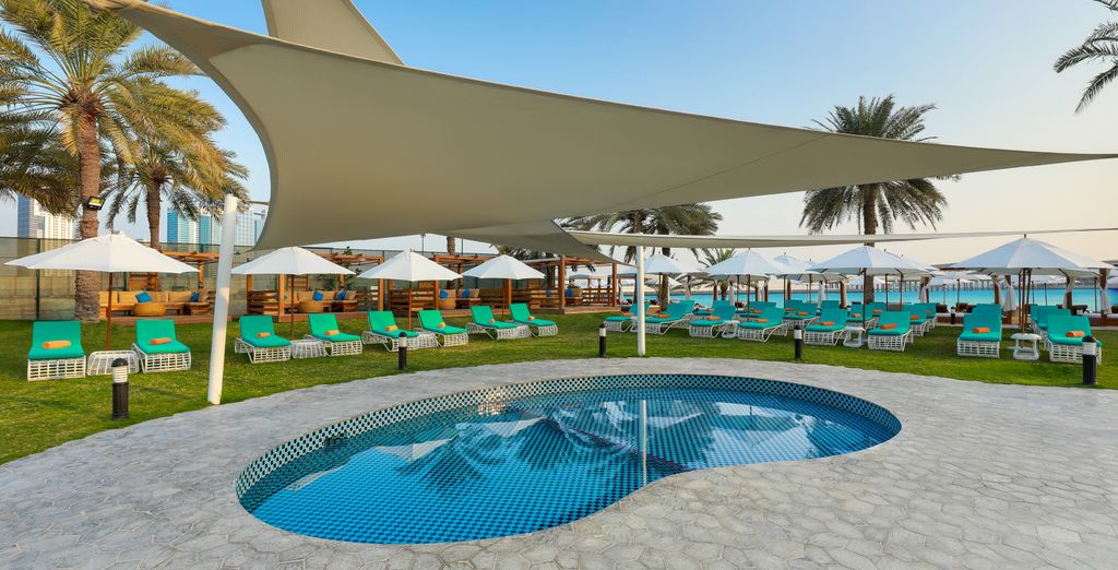 Le Méridien Abu Dhabi 5*