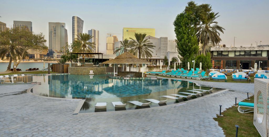 Le Méridien Abu Dhabi 5*