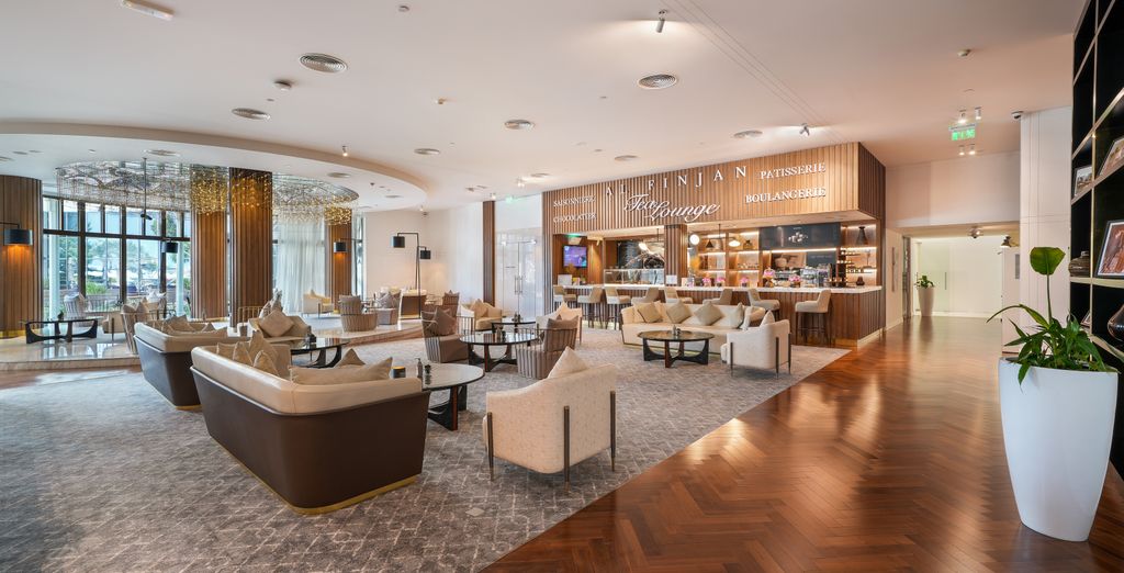 Le Méridien Abu Dhabi 5*