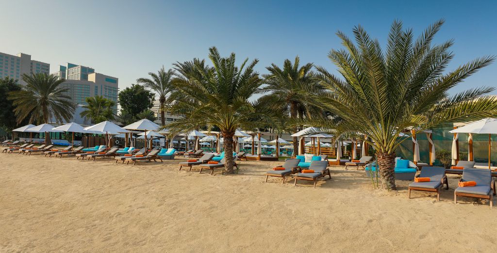 Le Méridien Abu Dhabi 5*