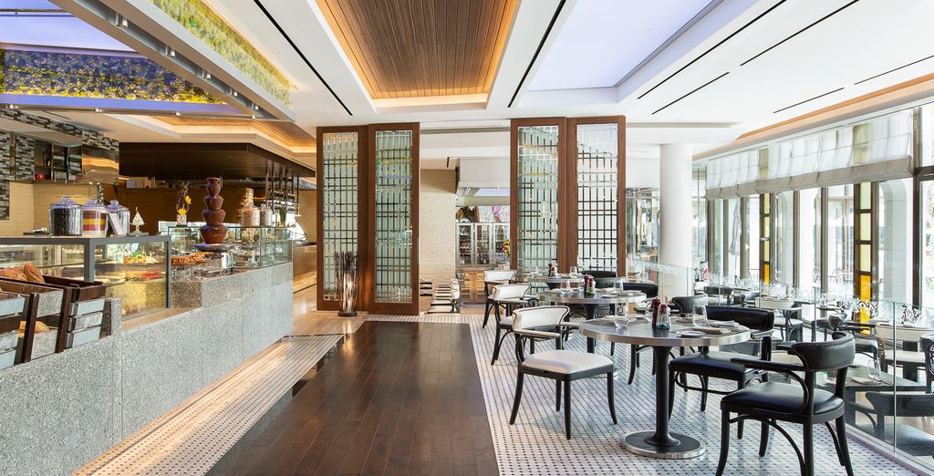 Le Méridien Abu Dhabi 5*
