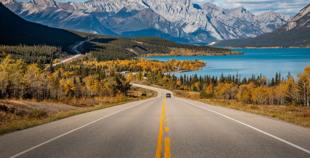 Autotour : Le meilleur de la traversée de l'Ouest