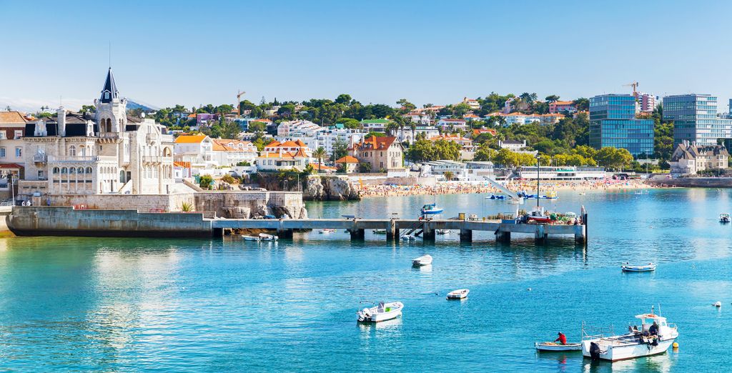Pestana Cidadela Cascais - Pousada & Art District 4*