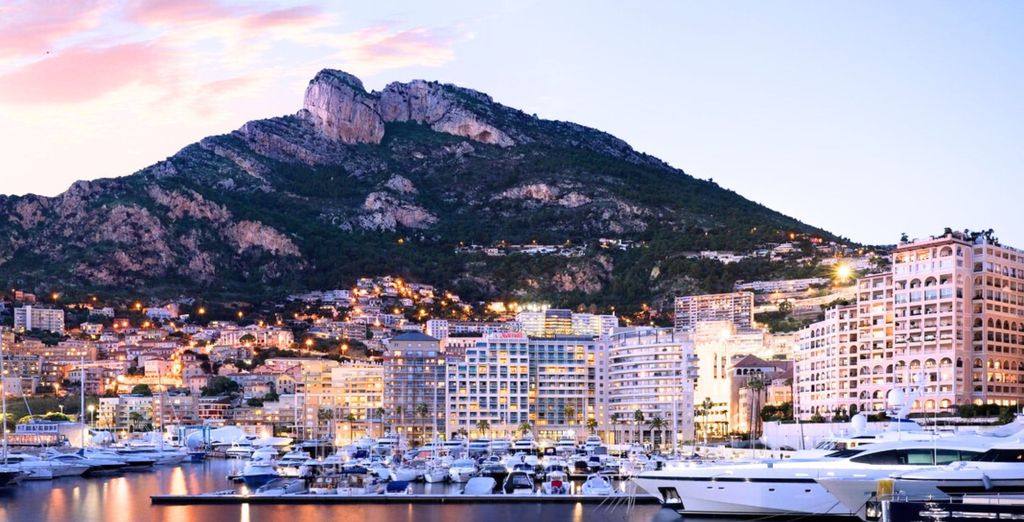 Riviera Marriott Hotel La Porte De Monaco 4*