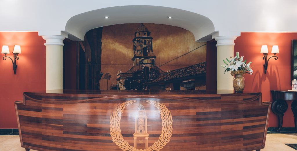 Iberostar Selection La Habana 5* e Iberostar Grand Trinidad 5*