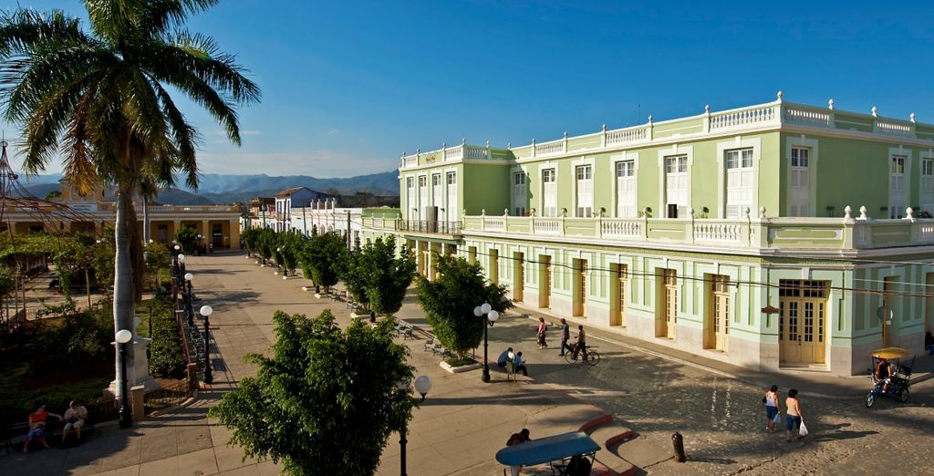 Iberostar Selection La Habana 5* e Iberostar Grand Trinidad 5*
