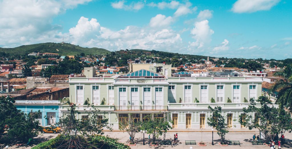 Iberostar Selection La Habana 5* e Iberostar Grand Trinidad 5*