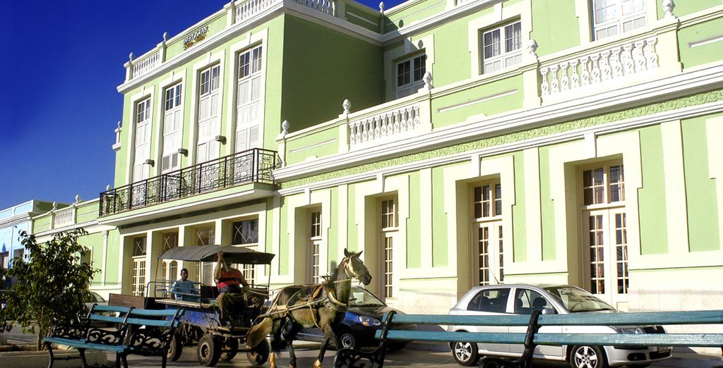 Iberostar Selection La Habana 5* e Iberostar Grand Trinidad 5*