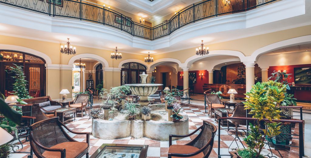 Iberostar Selection La Habana 5* e Iberostar Grand Trinidad 5*