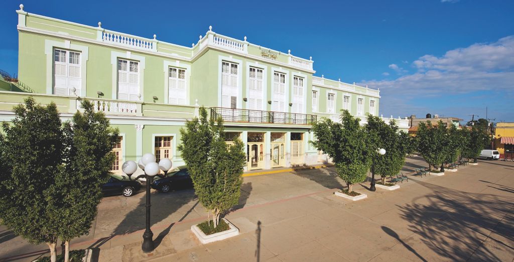 Iberostar Selection La Habana 5* e Iberostar Grand Trinidad 5*