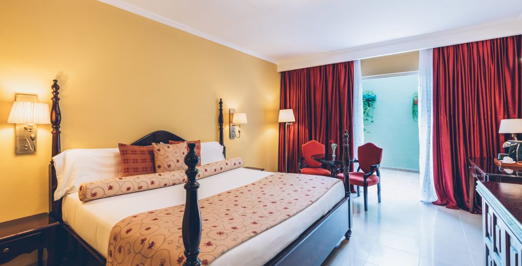 Iberostar Selection La Habana 5* e Iberostar Grand Trinidad 5*