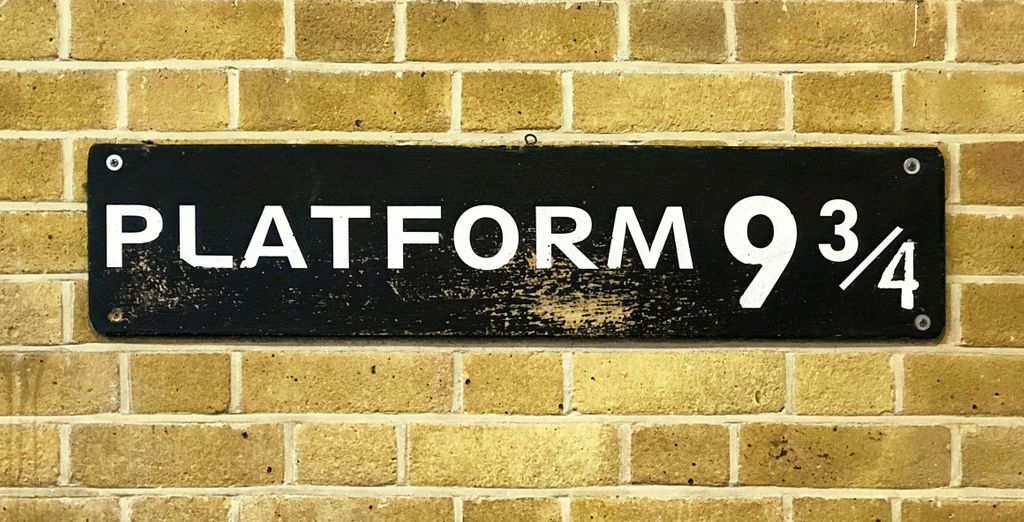 Soggiorno in libertà: Sulle tracce di Harry Potter