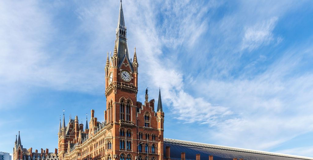 Soggiorno in libertà: Sulle tracce di Harry Potter