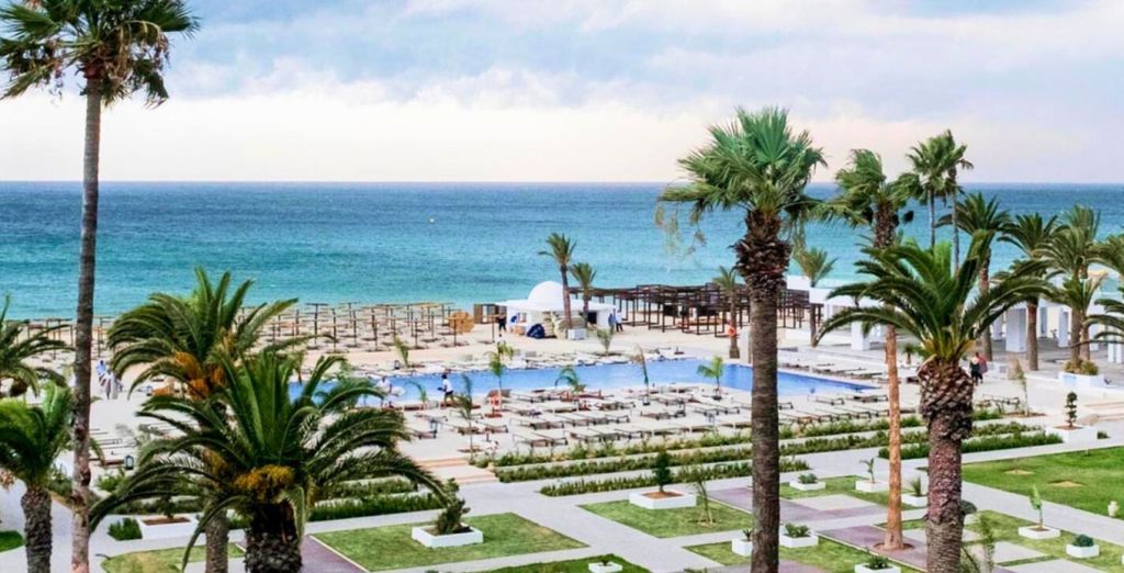 Les Orangers Garden Villas and Bungalows 5*