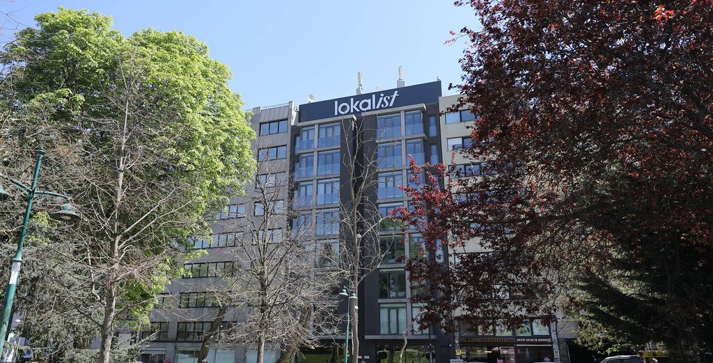 Lokalist Istanbul a Tribute Portfolio Hotel 5*