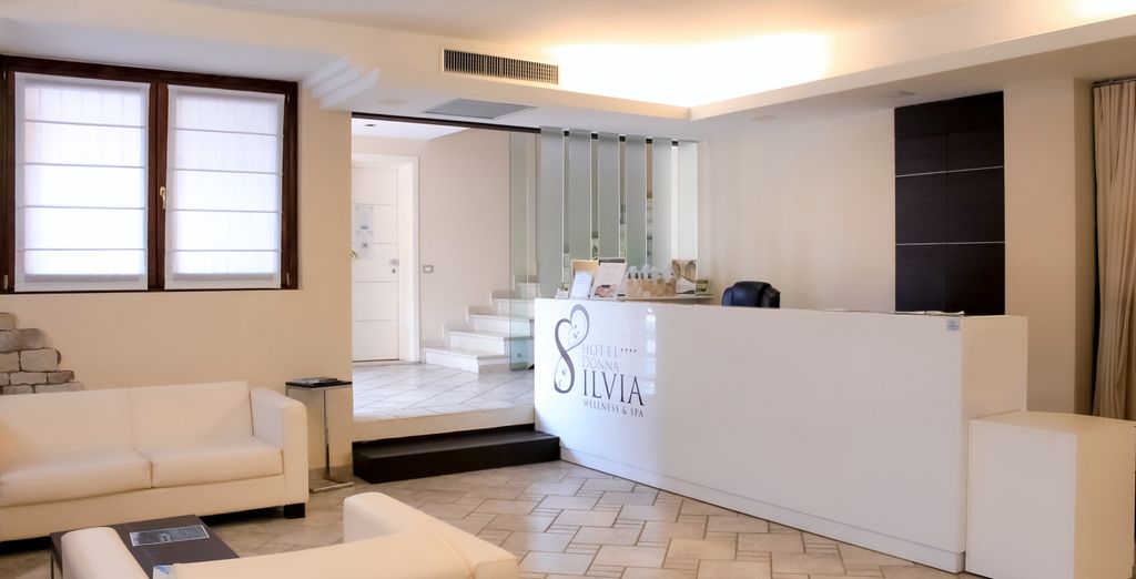 AHG Donna Silvia Hotel Wellness 4*