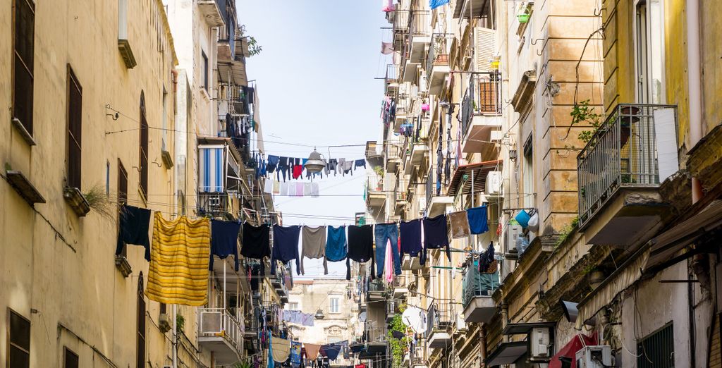 Soggiorno in libertà: Alla scoperta delle bellezze della Campania