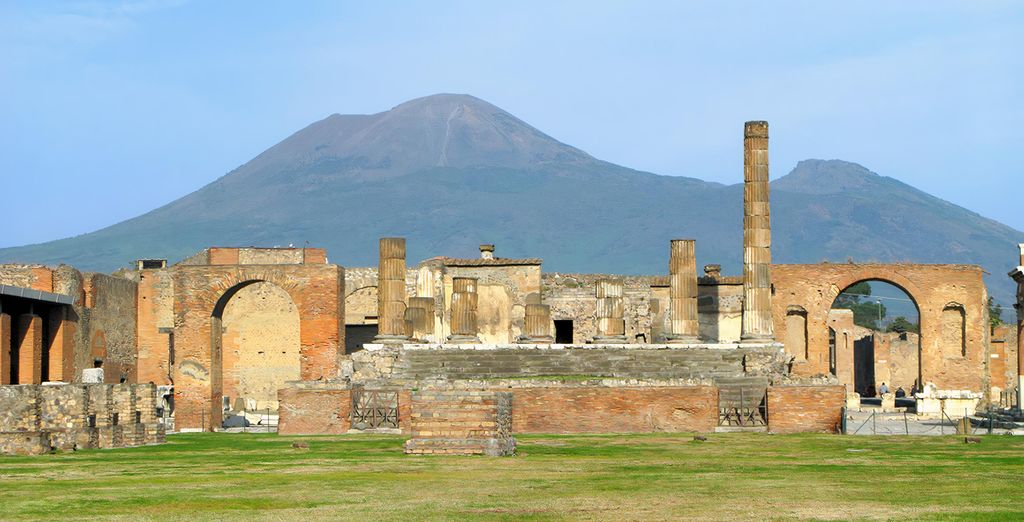 Soggiorno in libertà: Alla scoperta delle bellezze della Campania